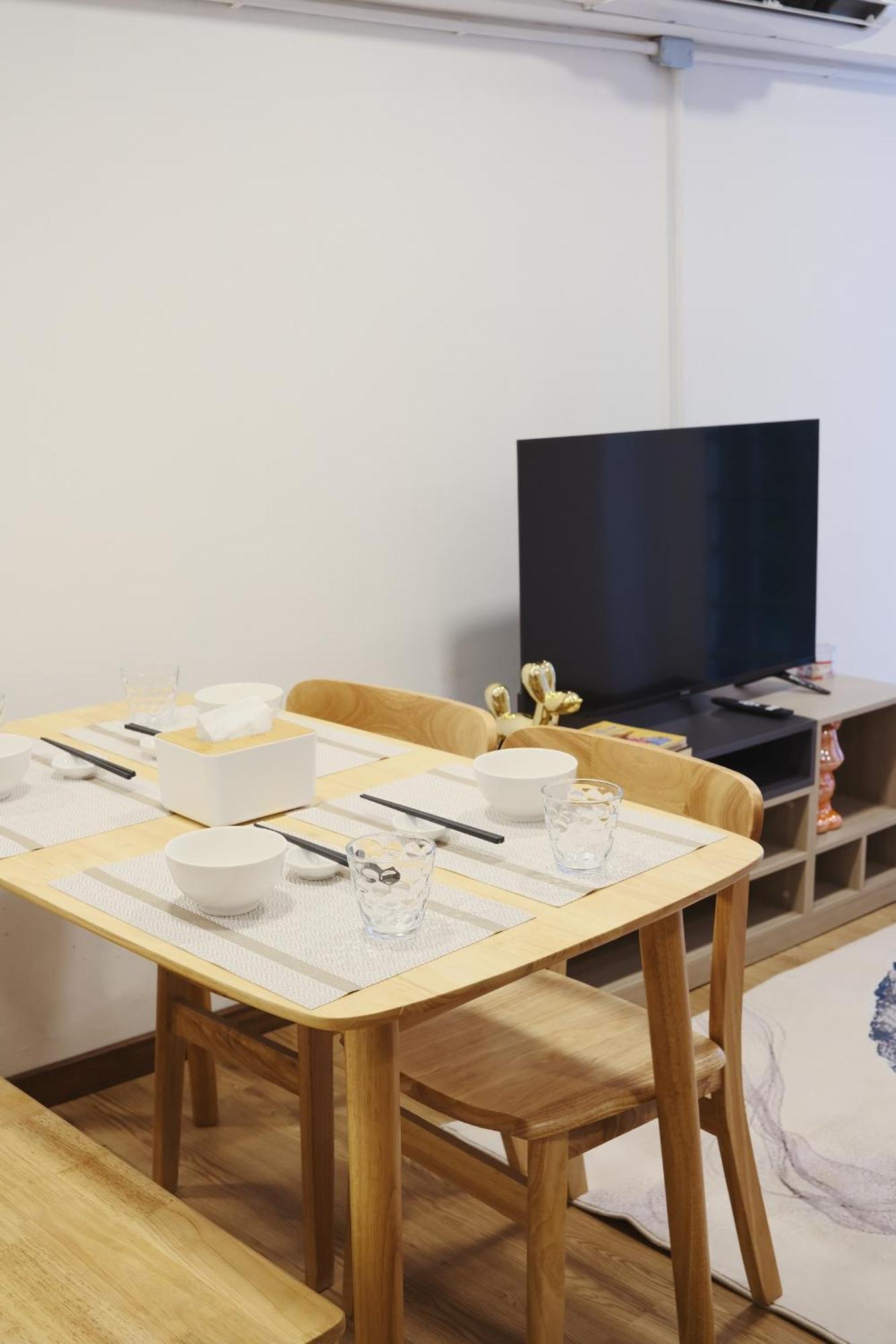 Rumah liburan Secret House In China Town 2br. Rare Find Bangkok