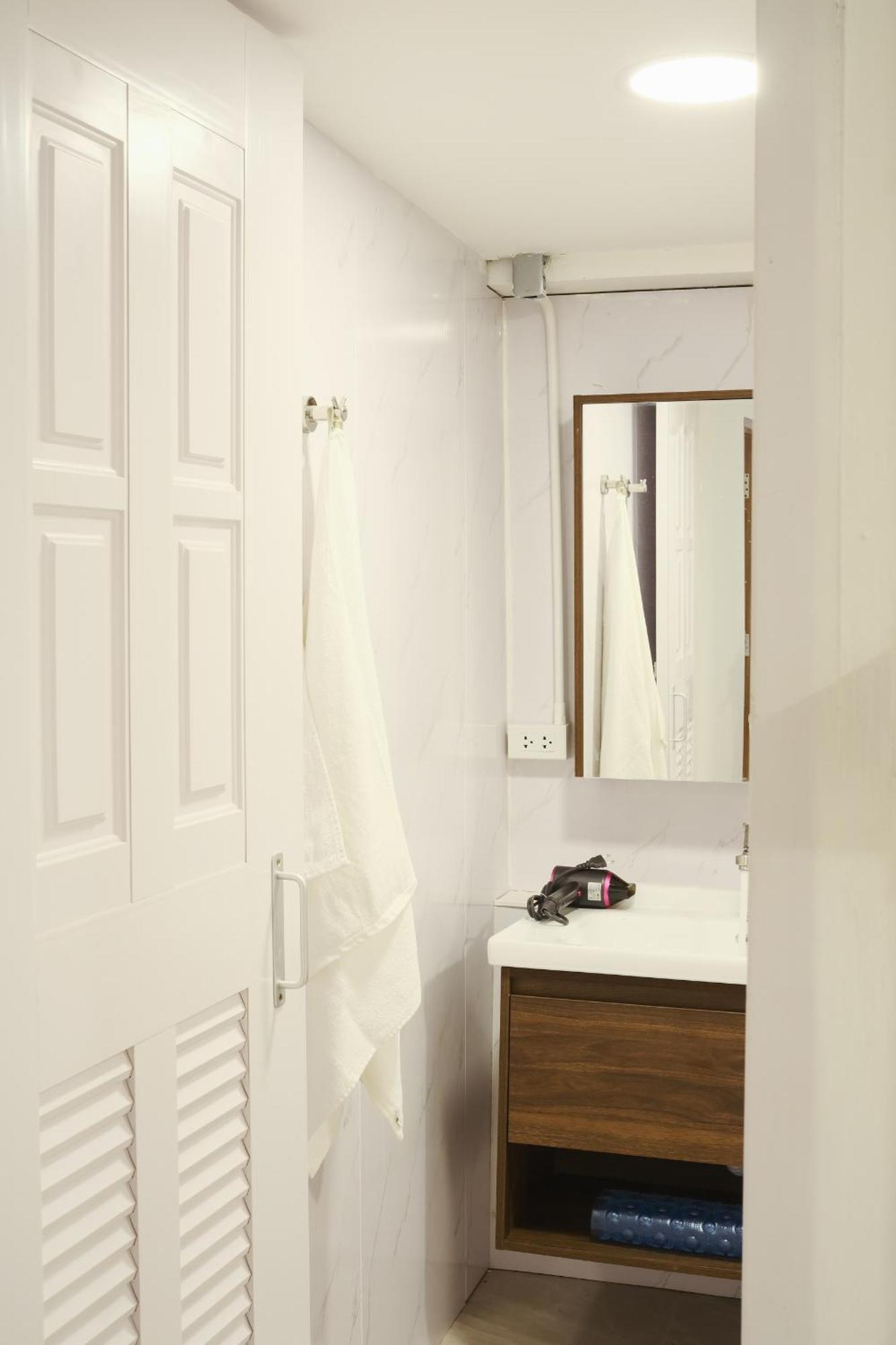 Secret House In China Town 2br. Rare Find Rumah liburan *